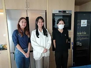 บริการแม่บ้าน 29 Aug 2024