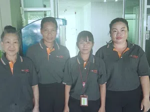 บริการแม่บ้าน 24 Sep 2024 / 2