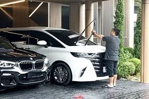 คนขับรถ 1