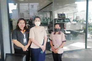 ส่งงานแม่บ้าน อีซูซุ ชลบุรี