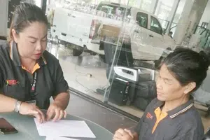 ส่งงานแม่บ้าน อีซูซุ ชลบุรี 3