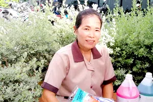 ส่งงานแม่บ้าน คาร์ดิโอ บ็อกซิ่ง บางแสน 3