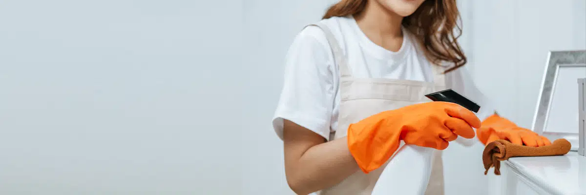 บริการแม่บ้านรายเดือน