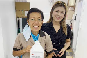 แม่บ้าน 14